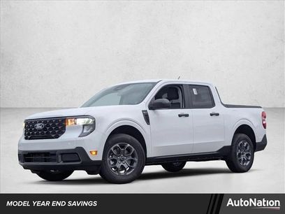 New 2025 Ford Maverick XLT w/ Equipment Group 302A