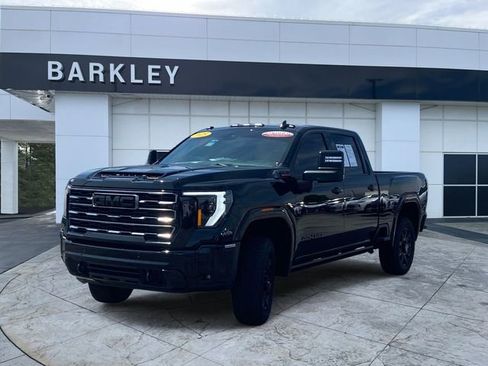Certified 2025 GMC Sierra 2500 AT4 AWD/4WD image 7