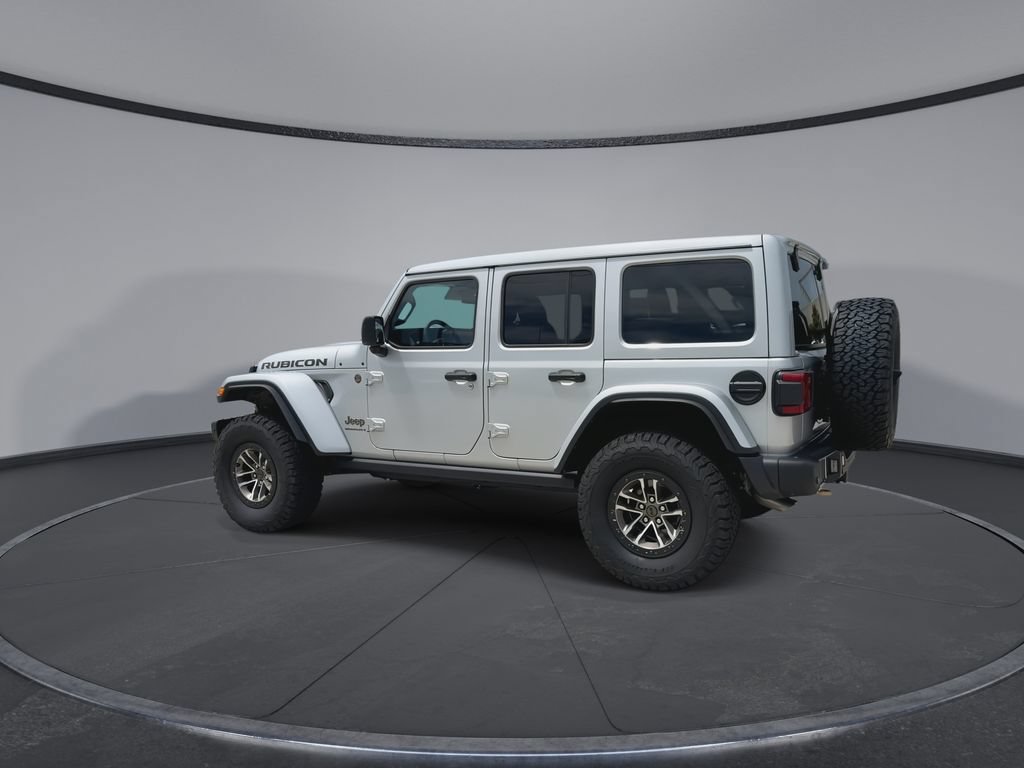 Used 2024 Jeep Wrangler Unlimited Rubicon 392 AWD/4WD image 6