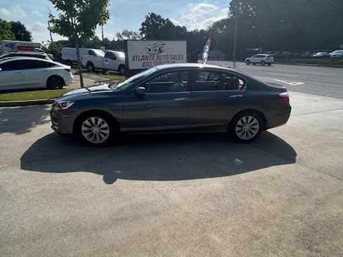 Used 2014 Honda Accord EX image 9