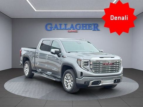 New 2026 GMC Sierra 1500 Denali w/ LPO, Black Badging Package image 1
