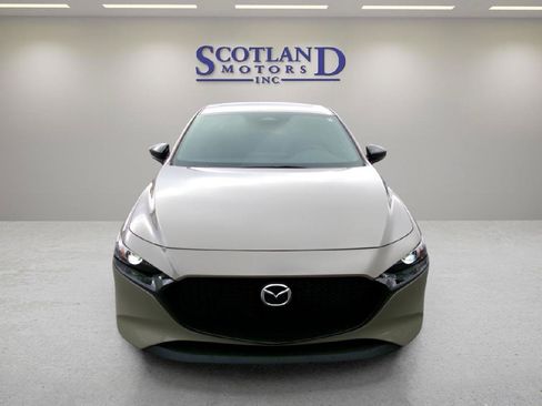 Used 2024 MAZDA MAZDA3 s AWD/4WD image 3