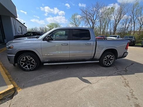 Used 2025 RAM 1500 Laramie w/ Sport Appearance Package image 3