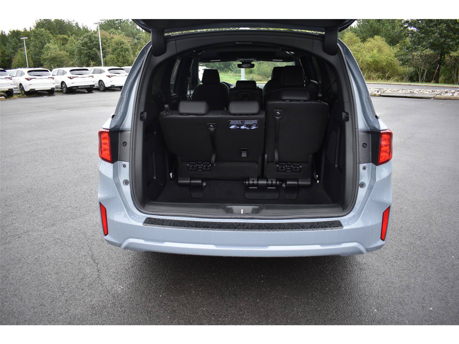New 2027 Honda Odyssey Sport-L image 32