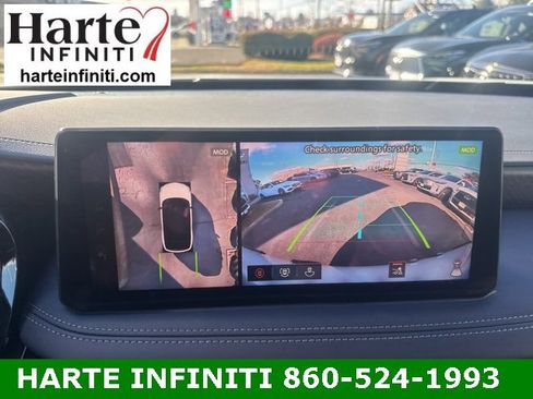 New 2026 INFINITI QX60 Sport w/ Dark Cargo Package image 16