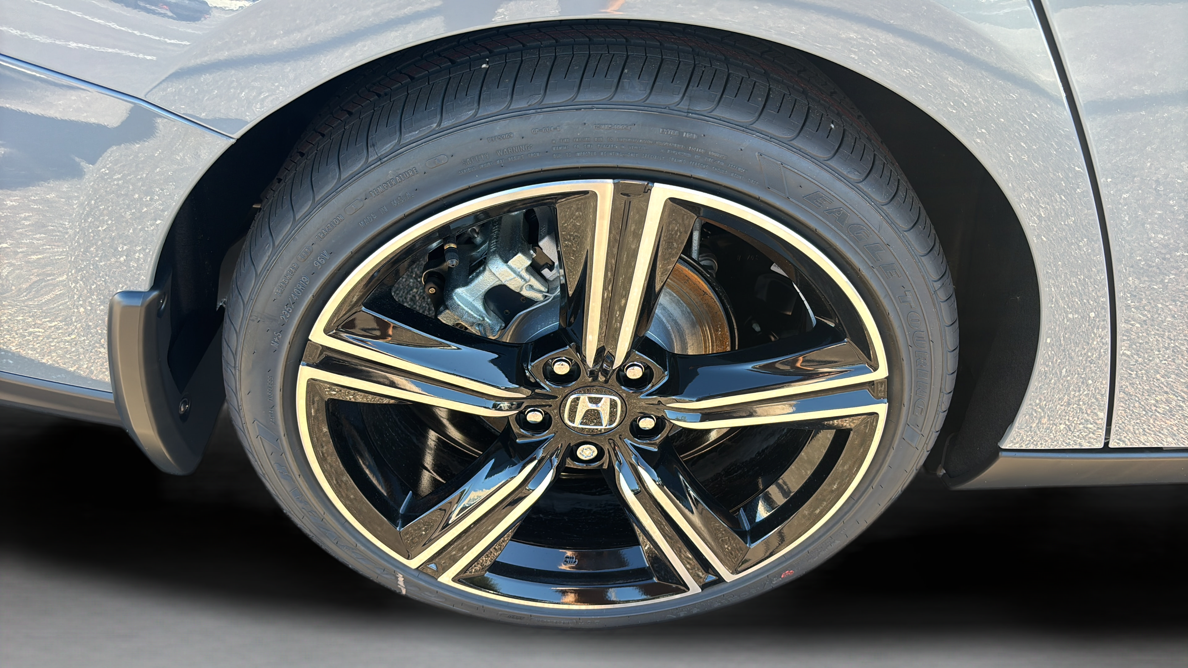 New 2026 Honda Accord Sport image 34