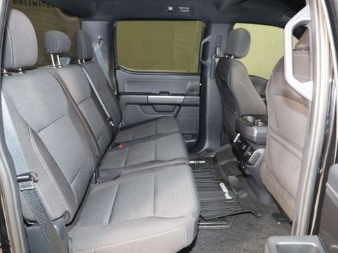 Used 2022 Ford F150 XLT w/ Equipment Group 302A High image 37