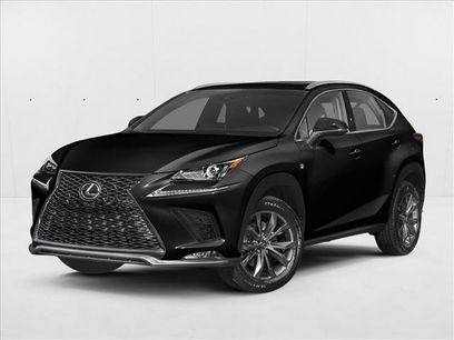 Used 2021 Lexus NX 300 F Sport w/ Accessory Package 2