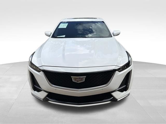 Certified 2023 Cadillac CT5 Sport AWD/4WD image 2