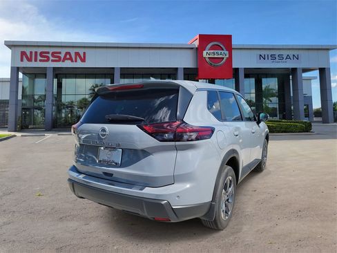 New 2026 Nissan Rogue SV image 2