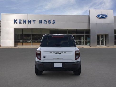 New 2026 Ford Bronco Sport Big Bend w/ Convenience Package AWD/4WD image 7