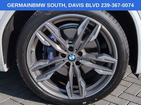 Used 2021 BMW X3 M40i w/ Premium Package AWD/4WD image 12