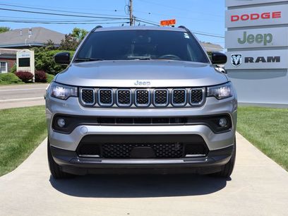 Used 2023 Jeep Compass Latitude