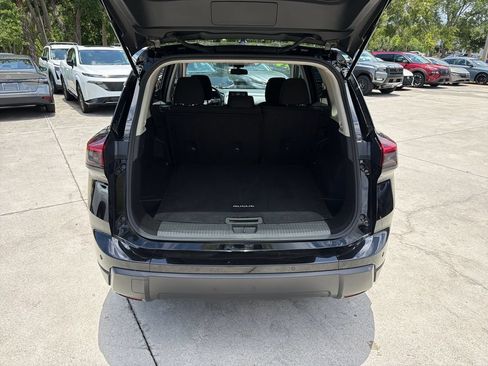 Certified 2024 Nissan Rogue S FWD image 30