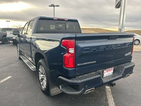 Used 2021 Chevrolet Silverado 1500 High Country w/ Z71 Off-Road Package image 7