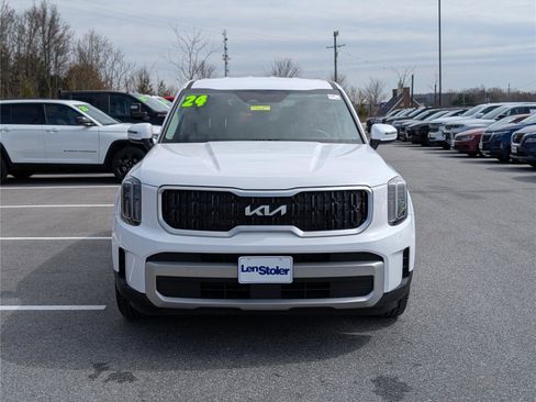 Used 2024 Kia Telluride LX image 8