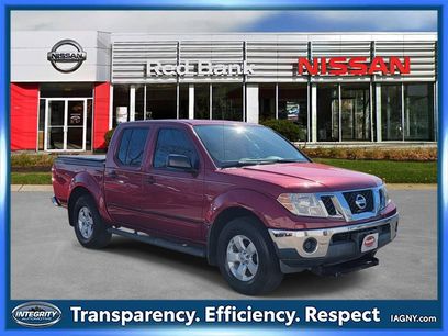 Used 2011 Nissan Frontier SV