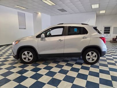 Used 2018 Chevrolet Trax LT w/ LT Convenience Package