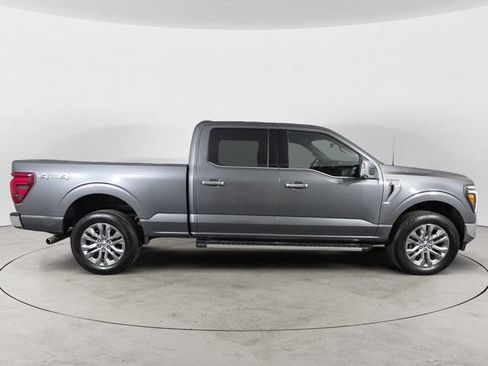 Certified 2025 Ford F150 Lariat w/ Tow/Haul Package AWD/4WD image 4