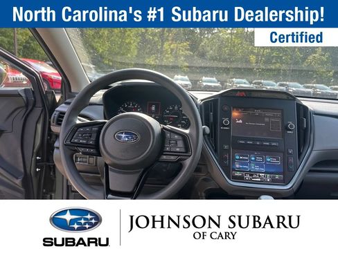 Certified 2026 Subaru Crosstrek 2.5i AWD/4WD image 12