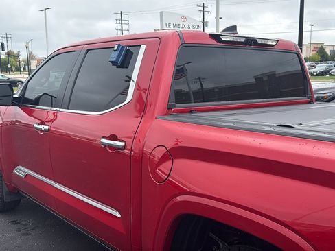 Used 2024 Toyota Tundra Capstone AWD/4WD image 24