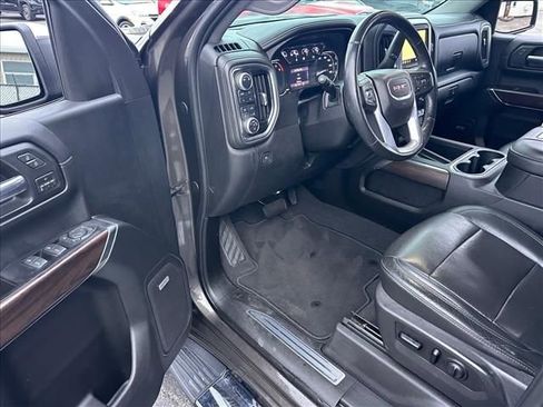 Certified 2019 GMC Sierra 1500 SLT w/ SLT Premium Plus Package image 13
