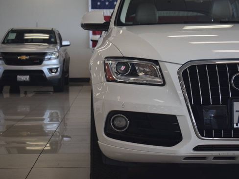 Used 2015 Audi Q5 TDI Premium Plus w/ Technology Package AWD/4WD image 9