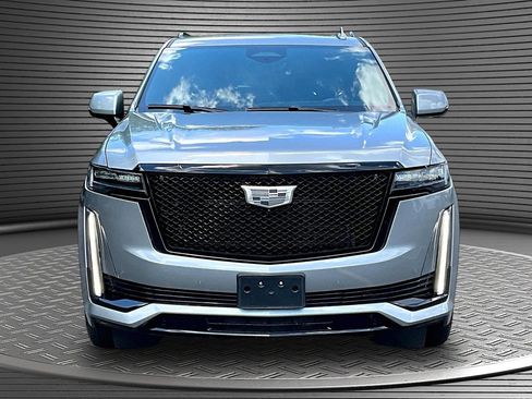 Used 2024 Cadillac Escalade Sport w/ LPO, ONYX Package AWD/4WD image 2