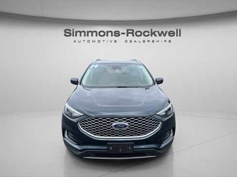 Used 2024 Ford Edge SEL w/ Convenience Package AWD/4WD image 8