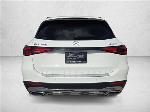 Used 2023 Mercedes-Benz GLC 300 4MATIC image 6
