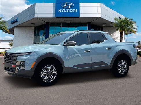 New 2026 Hyundai Santa Cruz XRT AWD/4WD image 2