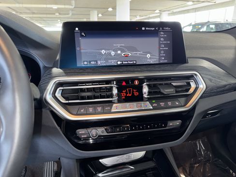 Certified 2023 BMW X3 sDrive30i w/ Convenience Package w/ZPA image 26