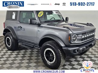 Used 2023 Ford Bronco Black Diamond w/ Sasquatch Package AWD/4WD video 1