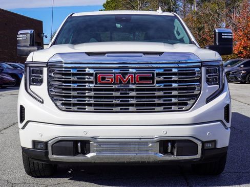 Used 2024 GMC Sierra 1500 Denali w/ Denali Reserve Package image 35