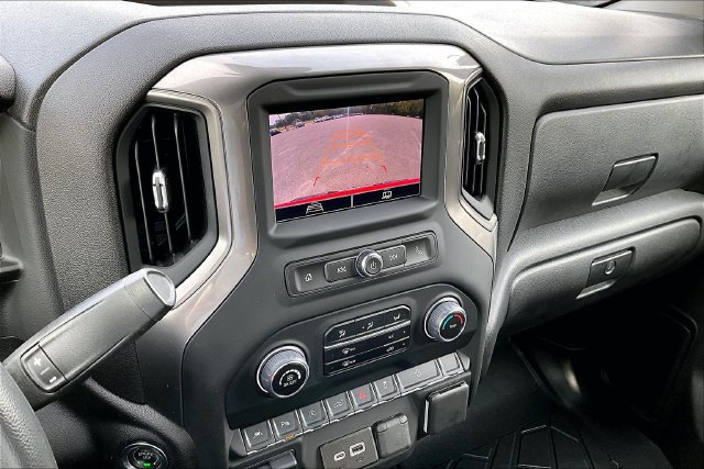 Used 2025 Chevrolet Silverado 1500 W/T w/ WT Value Package AWD/4WD image 14