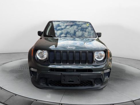 Used 2021 Jeep Renegade Sport image 8