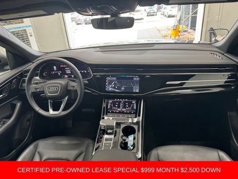 Used 2026 Audi Q8 Premium w/ Convenience Plus Package AWD/4WD image 37