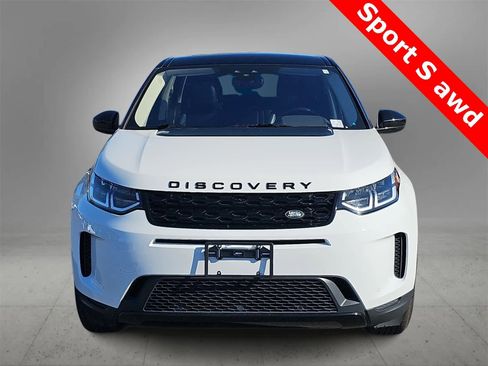 Used 2020 Land Rover Discovery Sport S image 3
