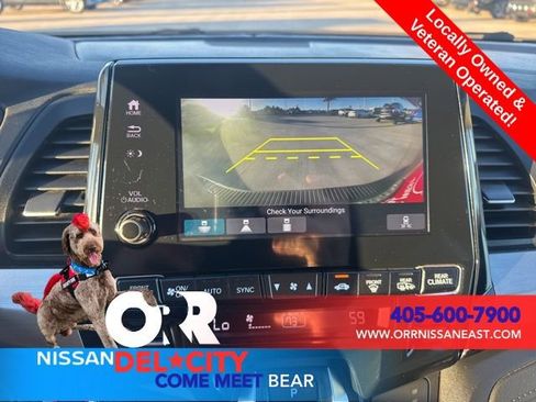 Used 2024 Honda Odyssey EX-L image 18