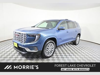 Used 2026 GMC Acadia Denali w/ Super Cruise Package