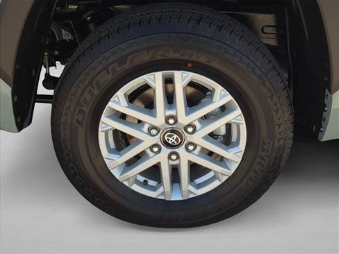 Used 2026 Toyota Tundra SR5 w/ SR5 Premium Package RWD image 9