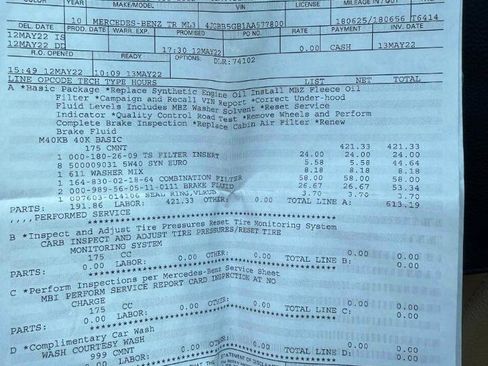 Used 2010 Mercedes-Benz ML 350 2WD image 46