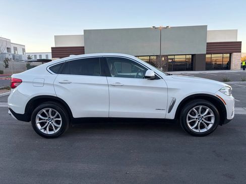Used 2016 BMW X6 sDrive35i w/ Driver Assistance Package image 4