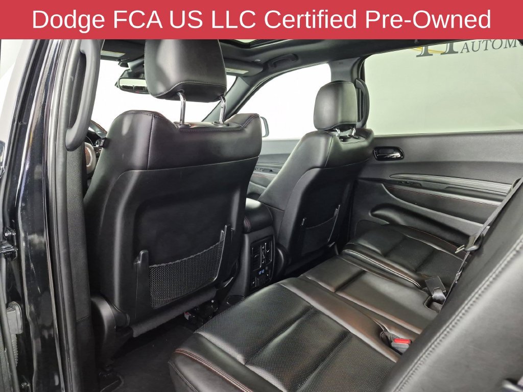 Used 2024 Dodge Durango GT AWD/4WD image 36
