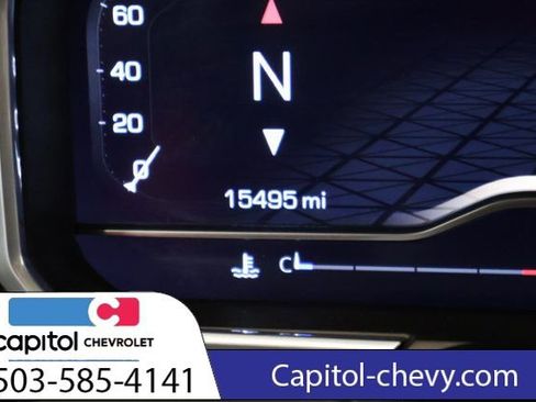 Used 2022 GMC Sierra 1500 Denali Ultimate image 17