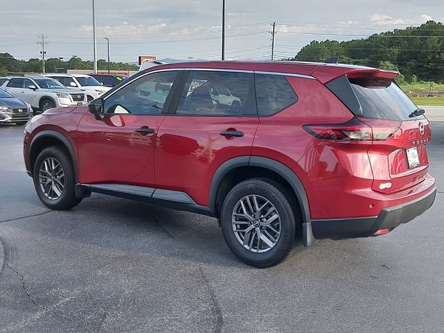 Used 2026 Nissan Rogue S FWD image 5