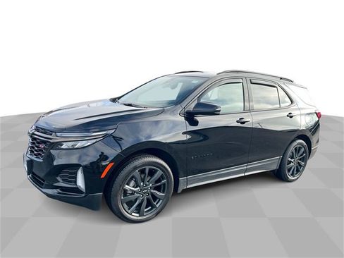 Certified 2023 Chevrolet Equinox RS image 1