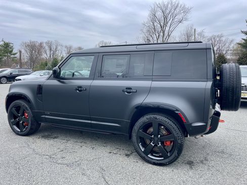 New 2026 Land Rover Defender 110 X image 5