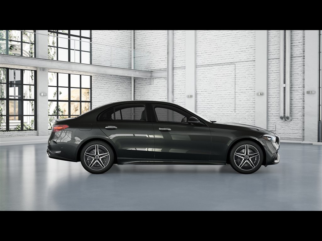 Certified 2026 Mercedes-Benz C 300 4MATIC Sedan image 11