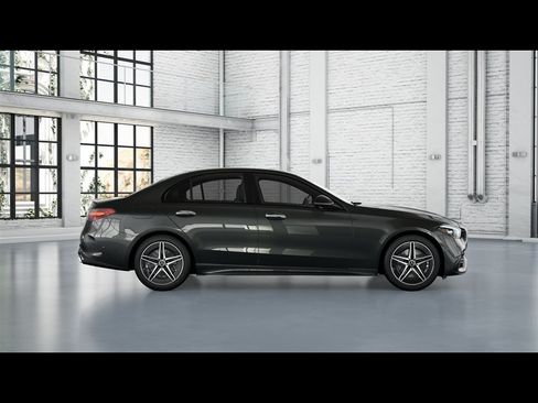 Certified 2026 Mercedes-Benz C 300 4MATIC Sedan image 11